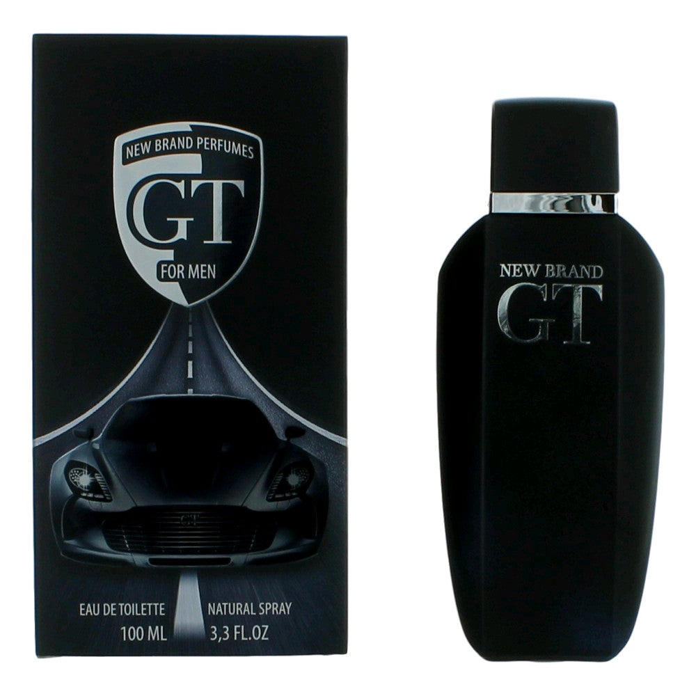 Photo of GT by New Brand, 3.4 oz EDT Spray for Men